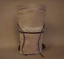Rosebrown Shale 7L cotton canvas rucksack *MAKER'S CHOICE + bonus prototype*